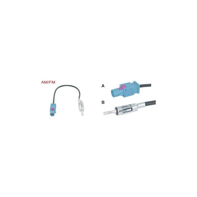 Acv Am Fm Antenne Adapter Universeel Mb Car Audio