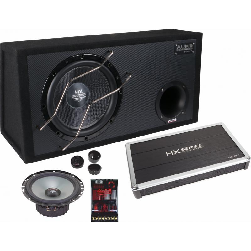 Audio System Hx Series Evo Pakket Car Audio Specialist Mb Car Audio