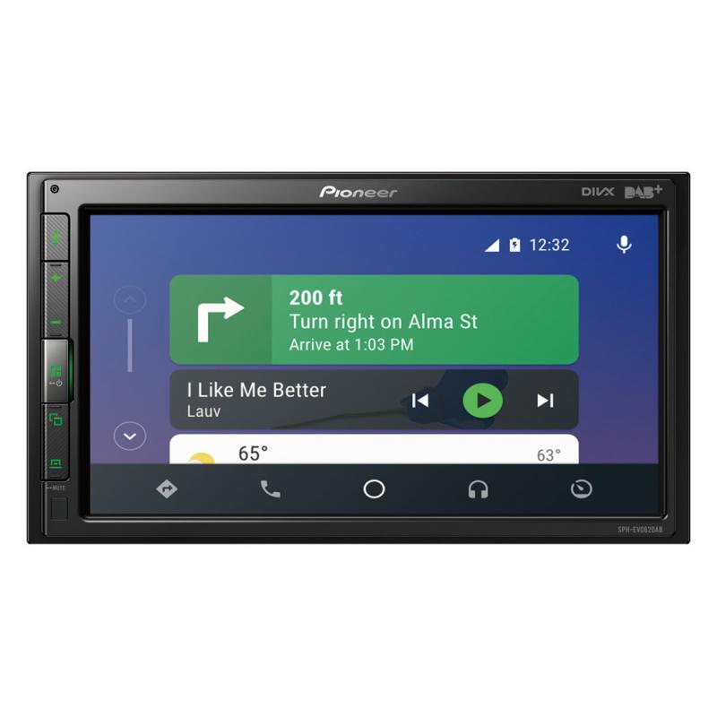 Pioneer Sph Evo Dab Uni Car Audio Specialist Mb Car Audio