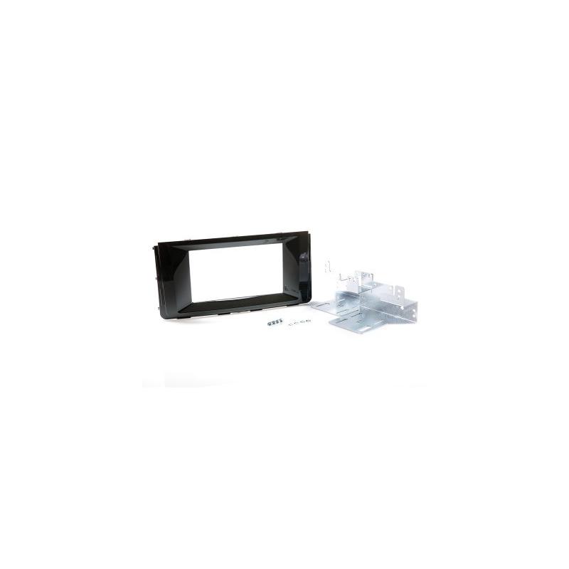 ACV 2DIN inbouwframe Hyundai H350 (Vanaf 2015) ACV 2DIN inbouwframe Hyundai H350 (Vanaf 2015)