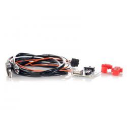 ACV AUX/USB Ombouwset Kia Sportage (Vanaf 2016)