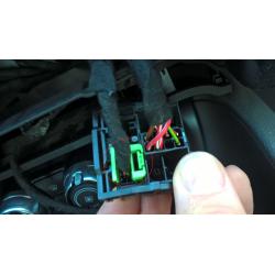 ACV Actief Systeem Adapter Quadlock Audi / Volkswagen (012)