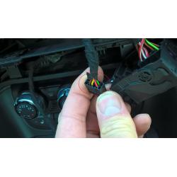 ACV Actief Systeem Adapter Quadlock Audi / Volkswagen (012)