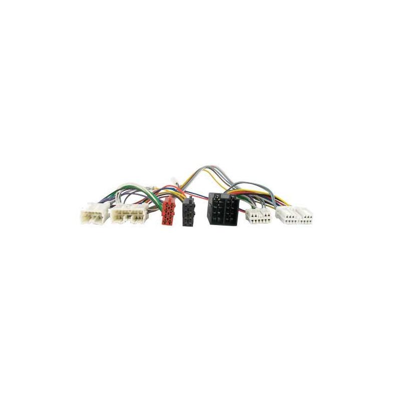 ACV Radio koppeladapter Volvo (004) ACV Radio koppeladapter Volvo (004)