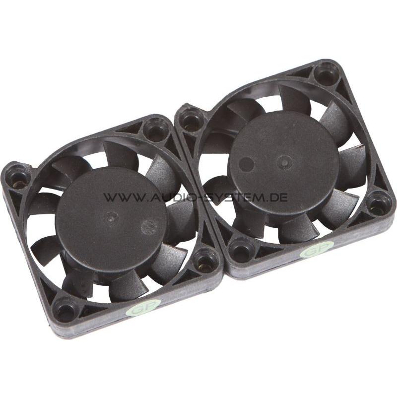 Audio System HX FAN