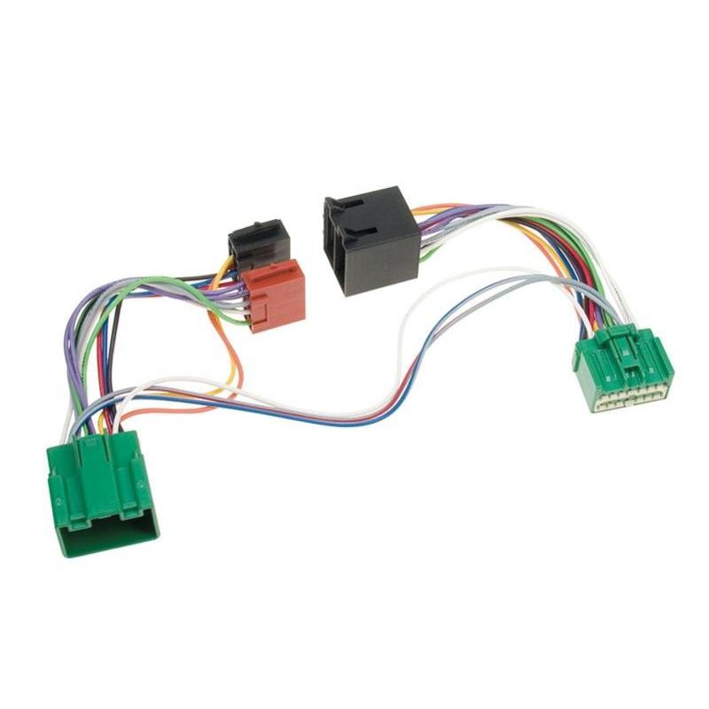 ACV Radio koppeladapter Volvo (007)