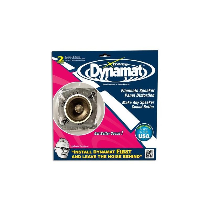 Dynamat xtreme speaker sales kit