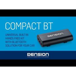 Dension Compact BT (CBT1GEN)