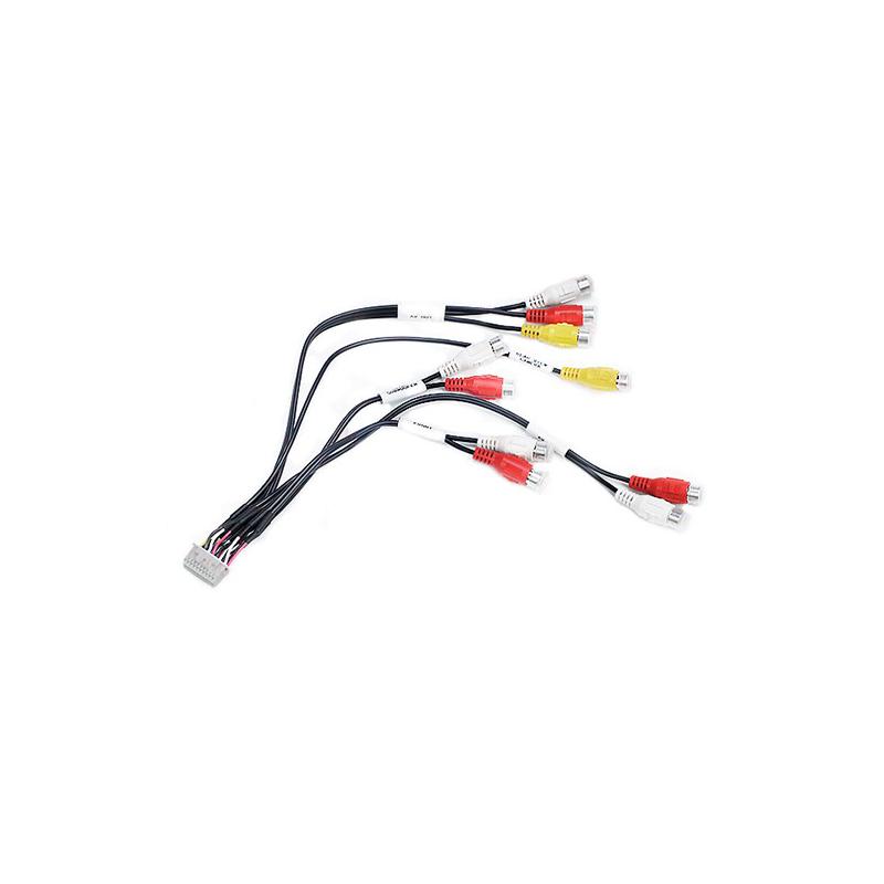 ACV Kenwood Extensiepoortkabel KVT-512 ACV Kenwood Extensiepoortkabel KVT-512