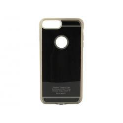 ACV Inbay Inductief Cover + Ontvanger iPhone 6+/7+ (Zwart)