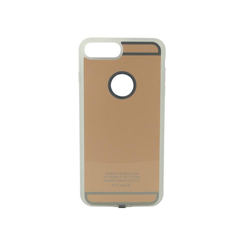 ACV Inbay Inductief Cover + Ontvanger iPhone 6+/7+ (Goud) ACV Inbay Inductief Cover + Ontvanger iPhone 6+/7+ (Goud)