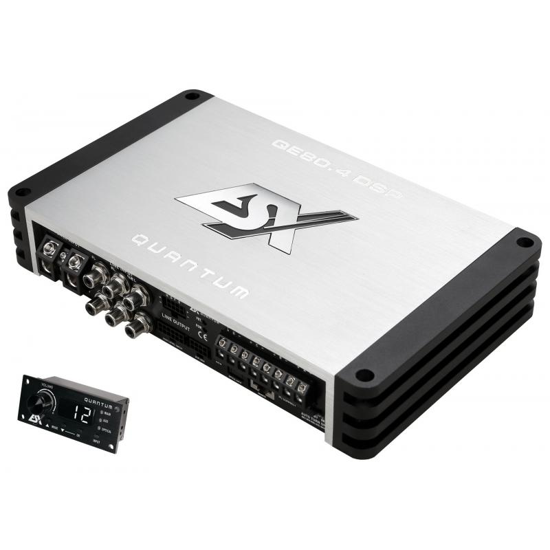ESX Quantum QE80.4DSP ESX Quantum QE80.4DSP