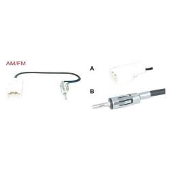 ACV AM/FM Antenne adapter Citroën/Peugeot/Subaru/Toyota (001)