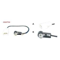 ACV AM/FM Antenne adapter Peugeot/Subaru/Toyota