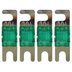 ACV Mini ANL Zekering 30 AMP (4 Stuks)