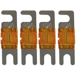 ACV Mini ANL Zekering 40 AMP (4 Stuks)