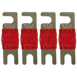 ACV Mini ANL Zekering 50 AMP (4 Stuks)