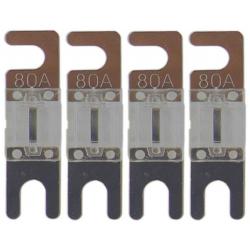 ACV Mini ANL Zekering 70 AMP (4 Stuks)