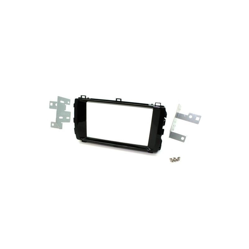 ACV 2DIN inbouwframe Toyota Auris/Hilux ACV 2DIN inbouwframe Toyota Auris/Hilux