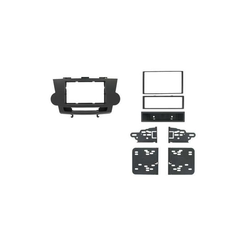 ACV 1DIN/2DIN inbouwframe Toyota Highlander ACV 1DIN/2DIN inbouwframe Toyota Highlander