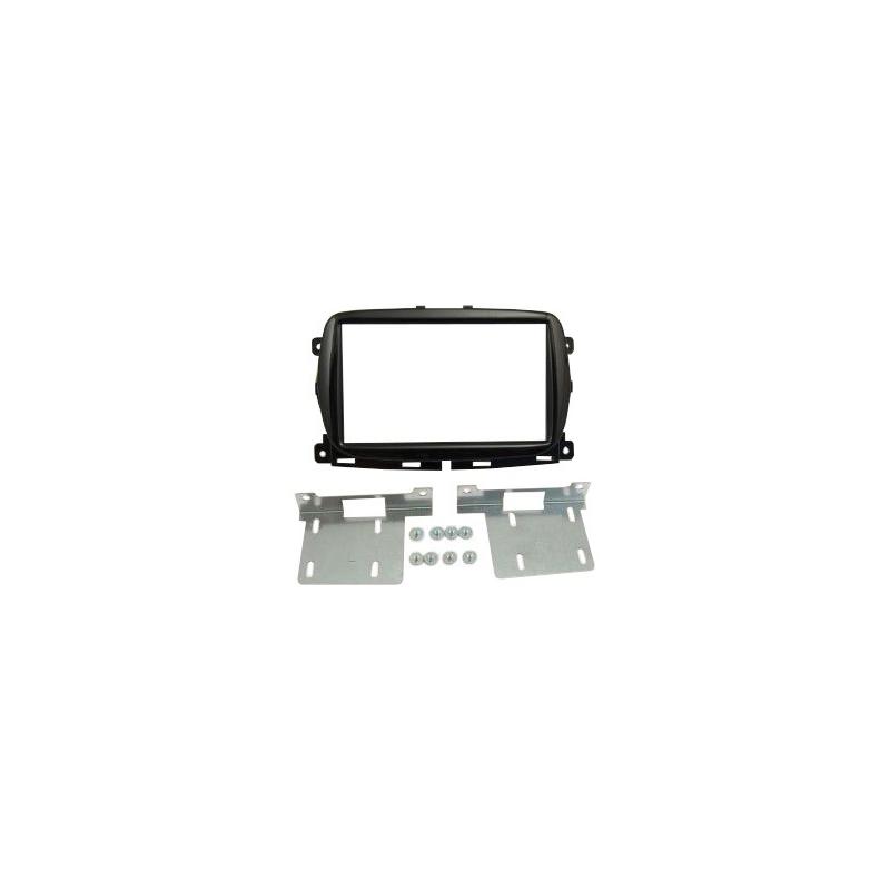 ACV 2DIN inbouwpakket Fiat 500 (Vanaf 2016) ACV 2DIN inbouwpakket Fiat 500 (Vanaf 2016)