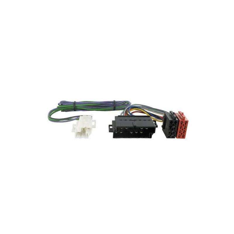 ACV Radio aansluitkabel Volvo 200/400/700/800/900 Serie ACV Radio aansluitkabel Volvo 200/400/700/800/900 Serie