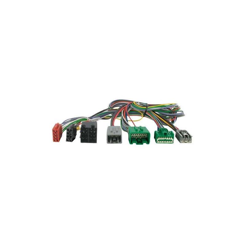 ACV Radio koppeladapter Volvo (001)