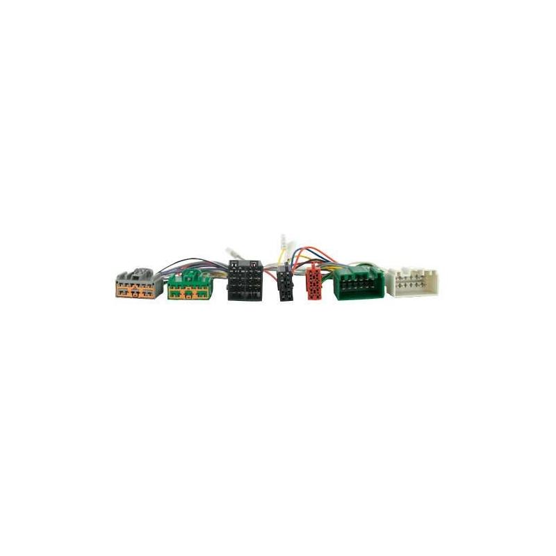ACV Radio koppeladapter Volvo (005) ACV Radio koppeladapter Volvo (005)