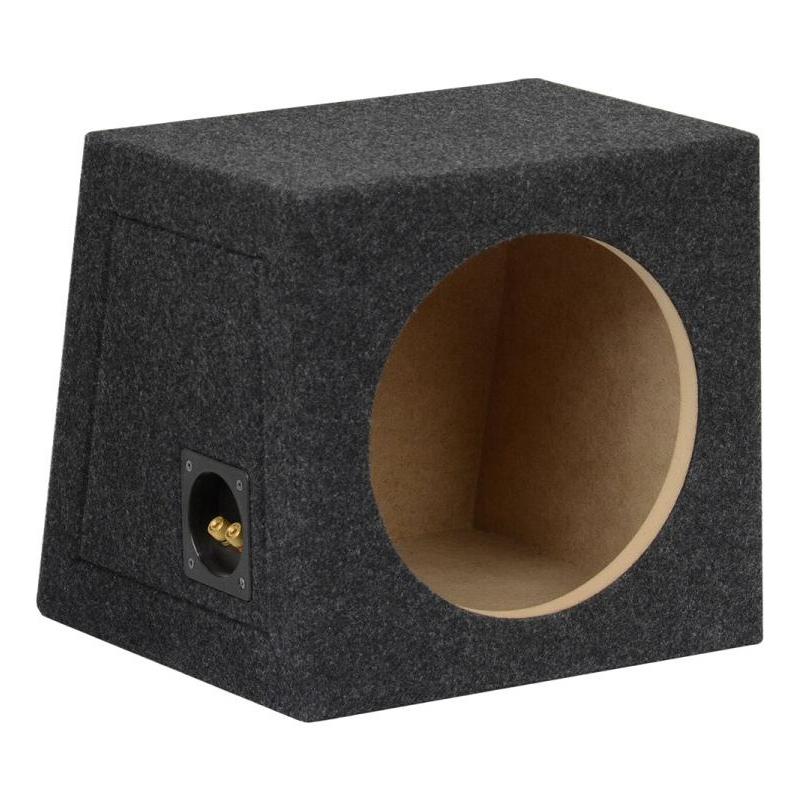 BASSER 10'' inch (25CM) Universele Subwooferbehuizing BASSER 10'' inch (25CM) Universele Subwooferbehuizing