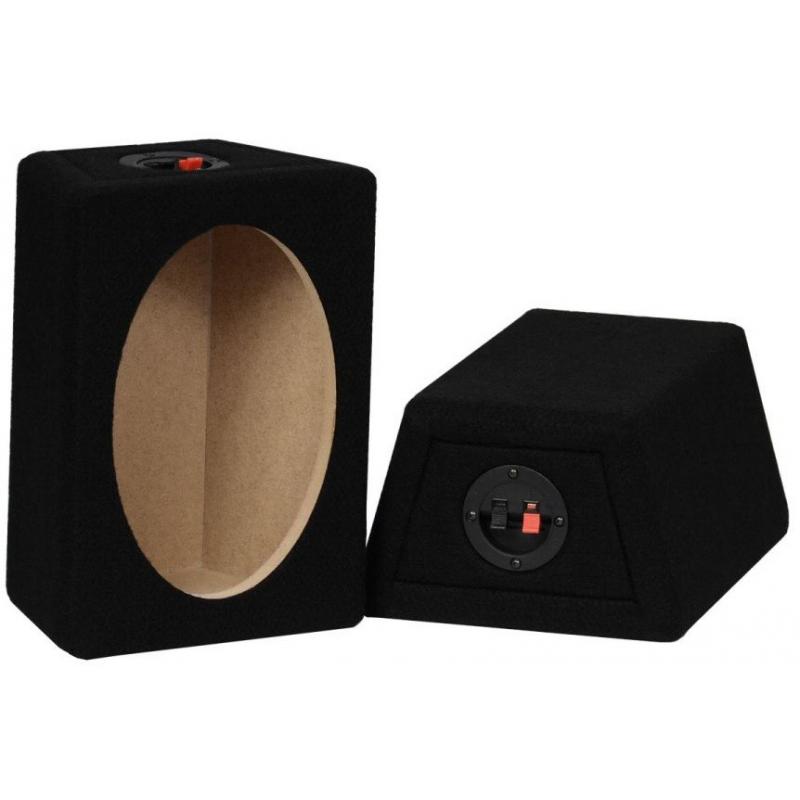 BASSER 6x9'' inch Universele Gesloten Speakerbehuizing BASSER 6x9'' inch Universele Gesloten Speakerbehuizing