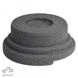 BASSER 17 + 18'' inch Reservewiel Subwooferbehuizing (10'' inch 25 CM Subwoofer) TYPE B