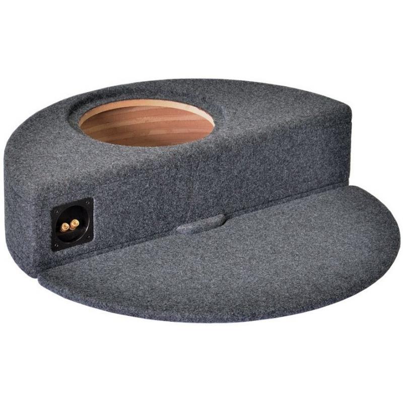BASSER 650 x 160 MM Universele Reservewiel Subwooferbehuizing (10'' inch 25 CM Subwoofer) BASSER 650 x 160 MM Universele Reservewiel Subwooferbehuizing (10'' inch 25 CM Subwoofer)