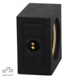 BASSER Pasklare 8'' inch Subwooferbehuizing VW Transporter T5, T6 (Vanaf 2003)