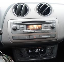 ACV Seat Ibiza 6J Aansluitkabel Auto Electronica