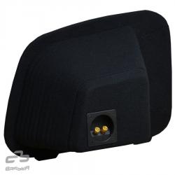 BASSER Pasklare 8'' inch Subwooferbehuizing Audi A5 Sportback (2007 - 2016)