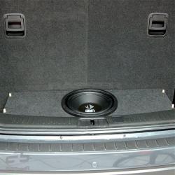 BASSER Pasklare 10'' inch Subwooferbehuizing Chevrolet Captiva (2006 - 2015)