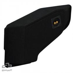 BASSER Pasklare 8'' inch Subwooferbehuizing Ford Focus Wagon MK4 (2007 - 2014)