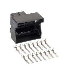 ACV Quadlock Zelfbouwconnector (Female)