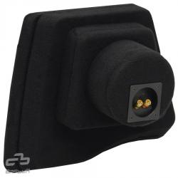 BASSER Pasklare 8'' inch Subwooferbehuizing Kia Soul (2009 - 2013)