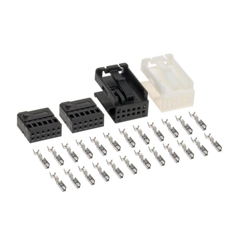 ACV Zelfbouw stekker set voor Quadlock stekkers ACV Zelfbouw stekker set voor Quadlock stekkers
