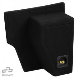 BASSER Pasklare 8'' inch Subwooferbehuizing Volkswagen Golf 3 Sedan (1991 - 1999)