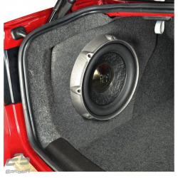 BASSER Pasklare 12'' inch Subwooferbehuizing Volkswagen Jetta 5 (2005 - 2010)