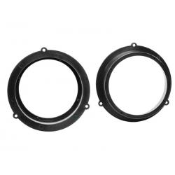 ACV Speakerringen set Audi A4/Q5