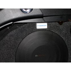 Integrated Sound Pakket Audi A4 Avant B8 (2010 - 2015)