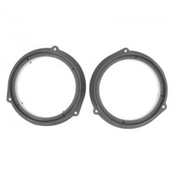 ACV Speakerringen set Audi A4/Q5