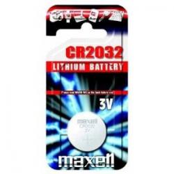 Maxell CR2032 knoopcel batterij