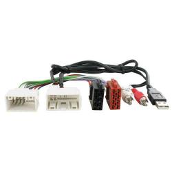 ACV Radio aansluitkabel Hyundai/Kia (004)
