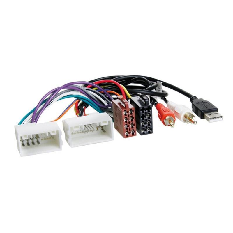 ACV Radio aansluitkabel Hyundai/Kia (004)