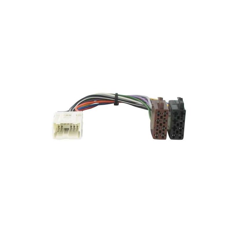 ACV Radio aansluitkabel Nissan Almera/Maxima/Primera ACV Radio aansluitkabel Nissan Almera/Maxima/Primera