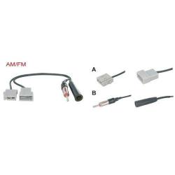 ACV AM/FM Antenne adapter Subaru (004)